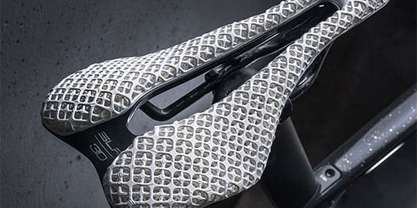 White Edition de Selle Italia: sus sillines más icónicos, ahora en blanco.