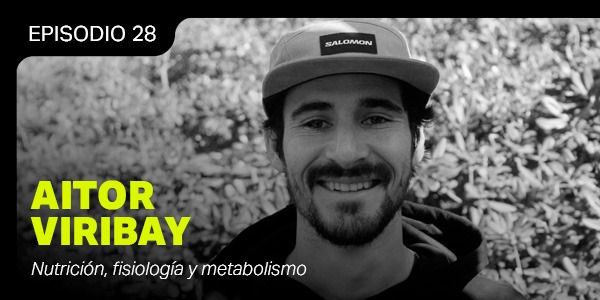 Nutrición, fisiología y metabolismo, con Aitor Viribay - El Ciclismo Que Suena #28