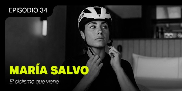 María Salvo y el ciclismo que viene - El Ciclismo Que Suena #34